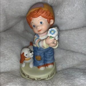 Avon Collectible Vintage“Little Things Mean A Lot”